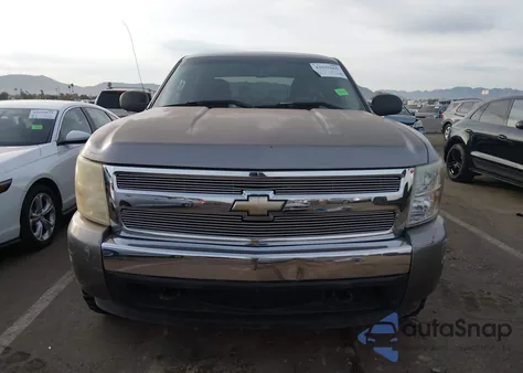 2008 Chevrolet Silverado 1500 Lt1 z USA, uszkodzony, nr VIN 3GCEC13C58G236188